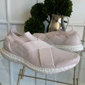 ADIDAS ULTRABOOST SLIP-ON DNA SHOES 7.5